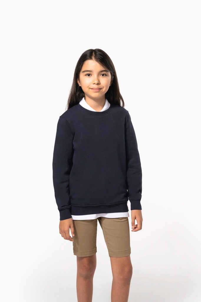 Image Bermuda chino fille