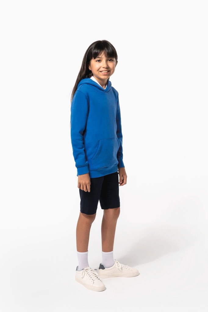 Image Bermuda chino fille